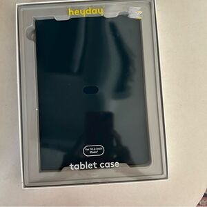 Heyday Tablet Case. Dark Turquoise fits 10.2 inch iPad